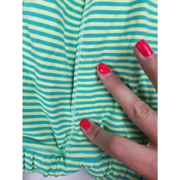 Lululemon Forthright Green Jacket 1/4 Zip size 4. - Picture 7 of 10